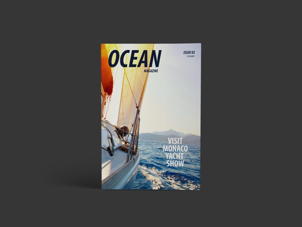 ocean magazine