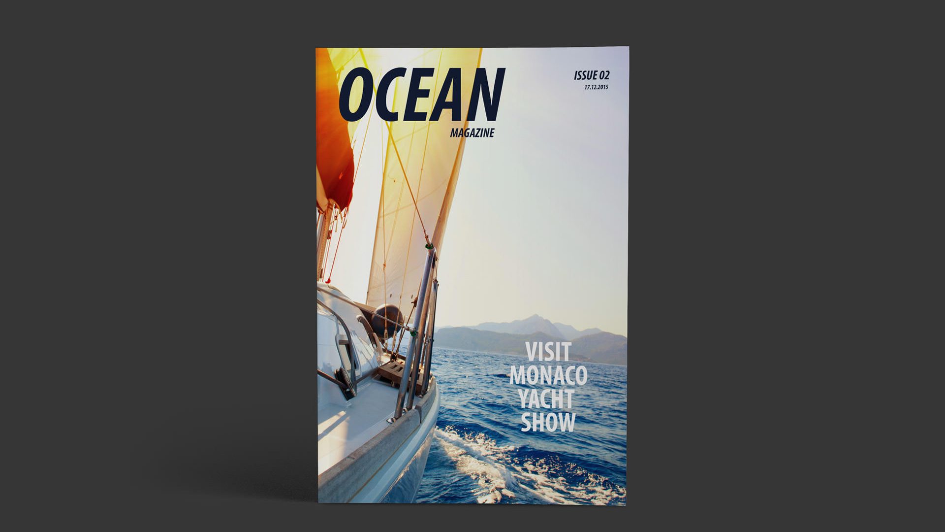 ocean magazine