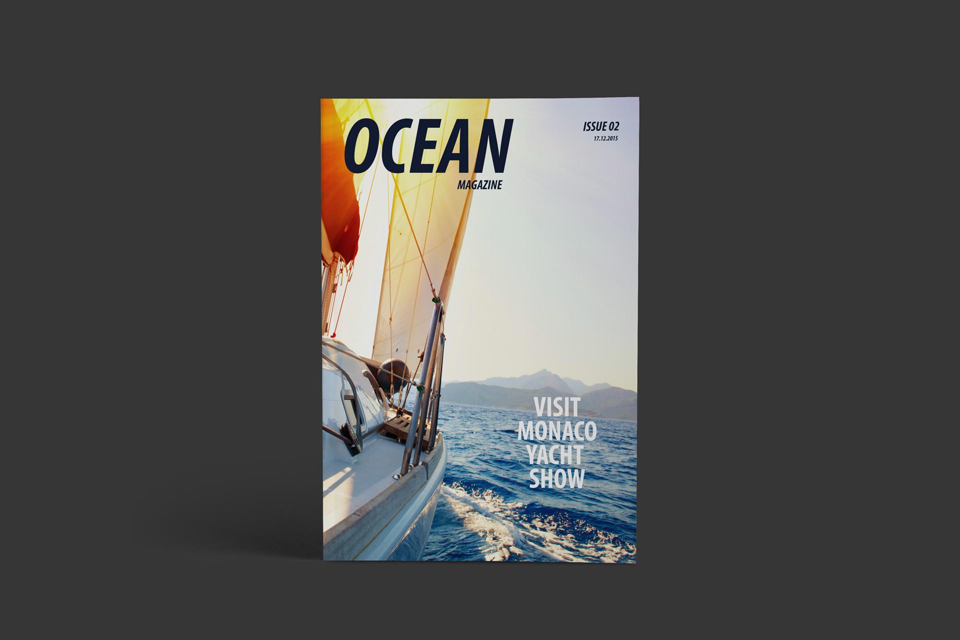 ocean magazine