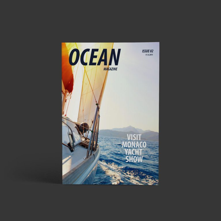 ocean magazine