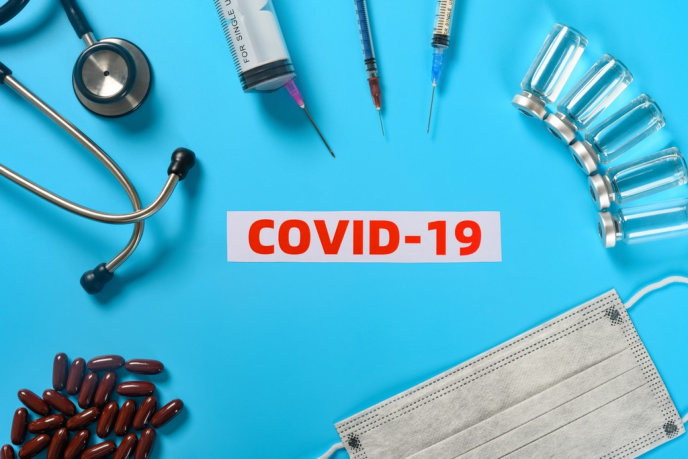 Great News! COVID-19 Vaccine Is Now Available